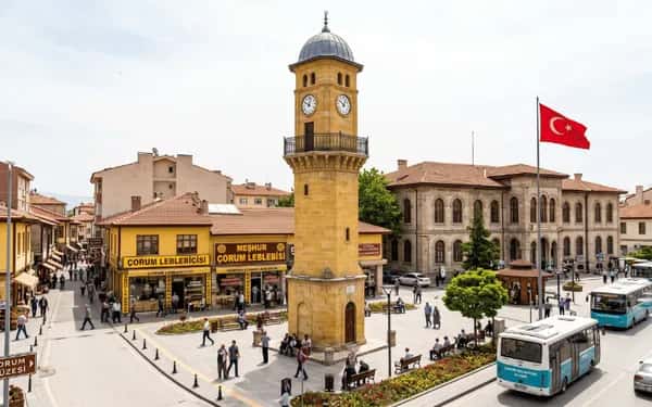 Çorum