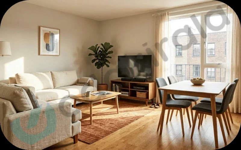 Kars Merkez Ani'ye Yakın 2+1 Günlük Kiralık Ev