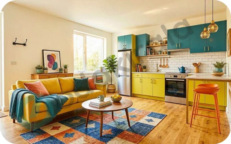 Bartın İnkumu Plajı Yakını 1+1 Günlük Kiralık Ev