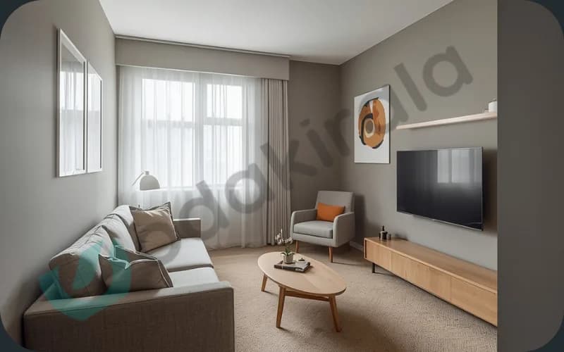 Çankırı Merkez 1+1 Eşyalı Günlük Kiralık Ev