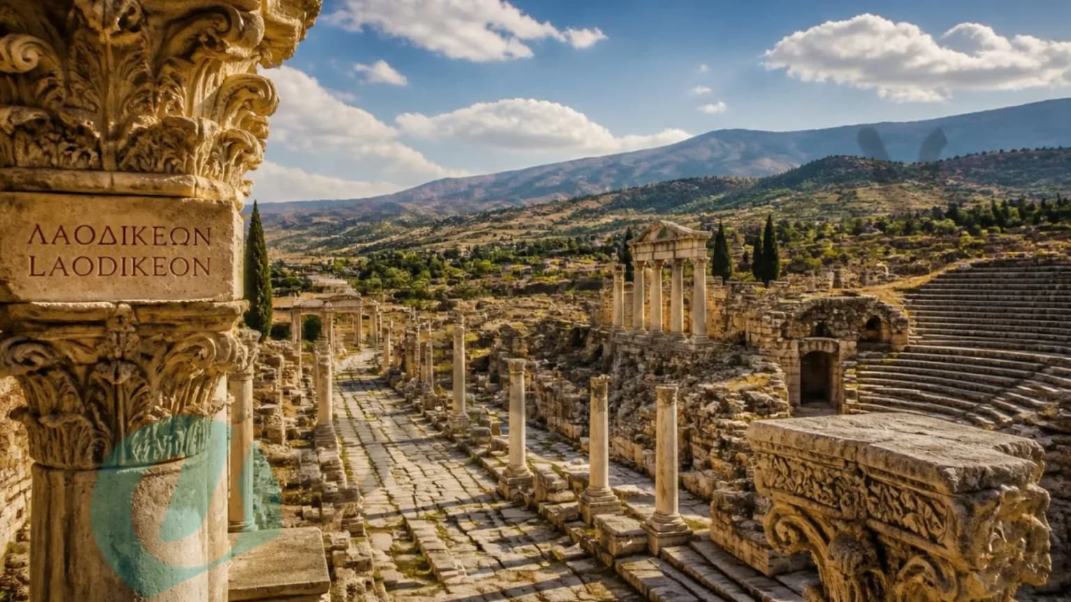Laodikya Antik Kenti Gezi Rehberi 2026: Denizli'nin Gizli Kalan UNESCO Mucizesi