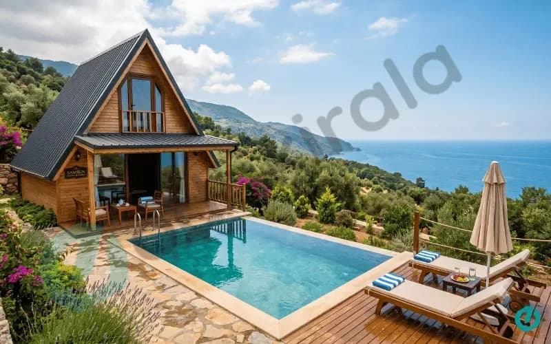 Samsun Havuzlu Bungalov 2026 : Özel Havuzlu, Isıtmalı ve Jakuzili Bungalov Ev Konaklama Rehberi