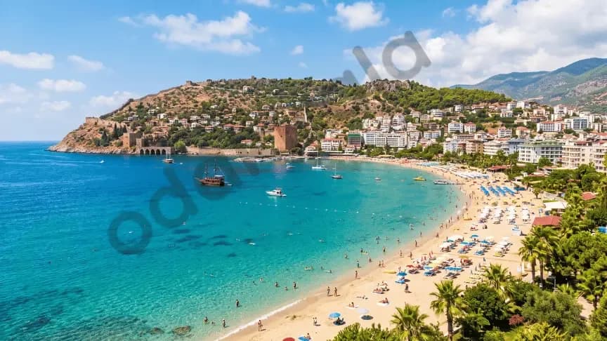 Alanya Plajları