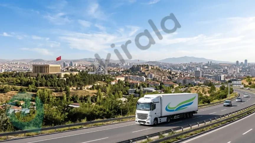 Ankara Evden Eve Nakliyat