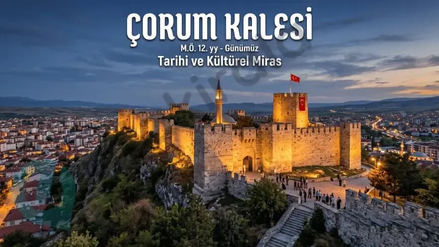 Çorum Kalesi