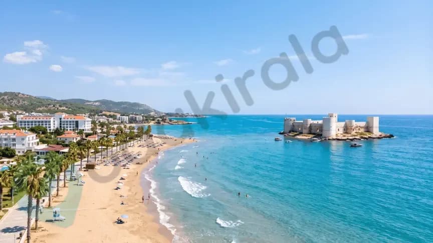 Mersin'de Gezilecek Yerler