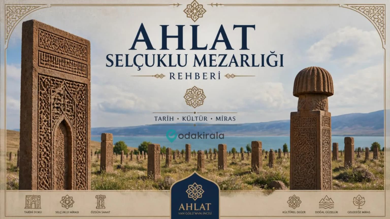 Ahlat Selçuklu Mezarlığı