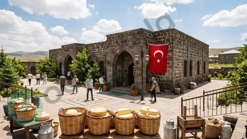 Kars Peynir Müzesi
