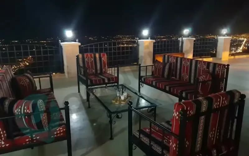 Mardin Merkezde 2+1 Günlük Kiralık Eşyalı Ev
