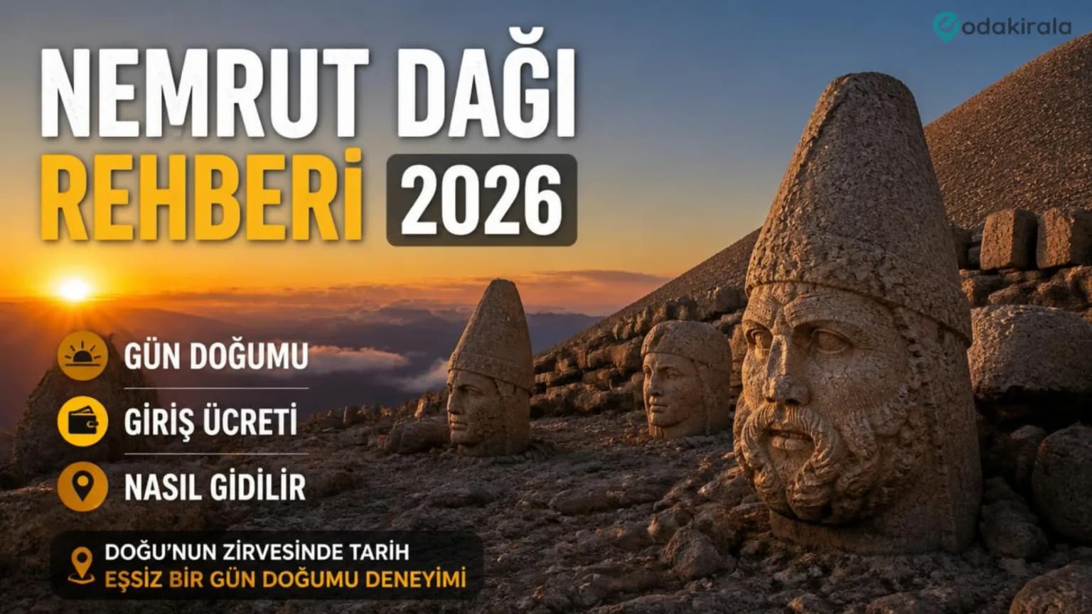 Nemrut Dağı