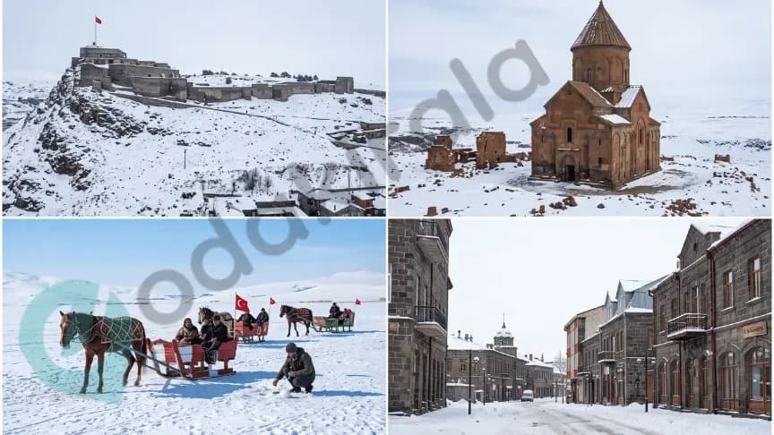 Kars Gezilecek Yerler